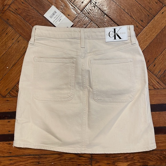Calvin Klein High Rise Mini Skirt_NWT - Picture 10 of 10